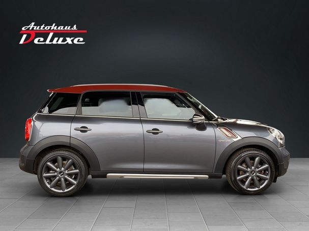 Mini Cooper S Countryman Park Lane Chili 140 kW image number 8