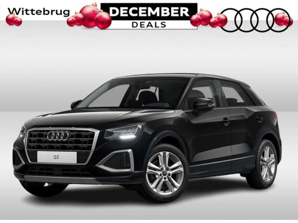 Audi Q2 35 TFSI S tronic Advanced 110 kW image number 1