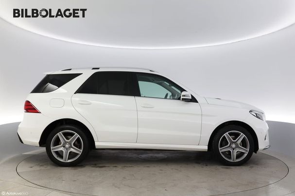 Mercedes-Benz GLE 350 d 4Matic 9G-Tronic 193 kW image number 2