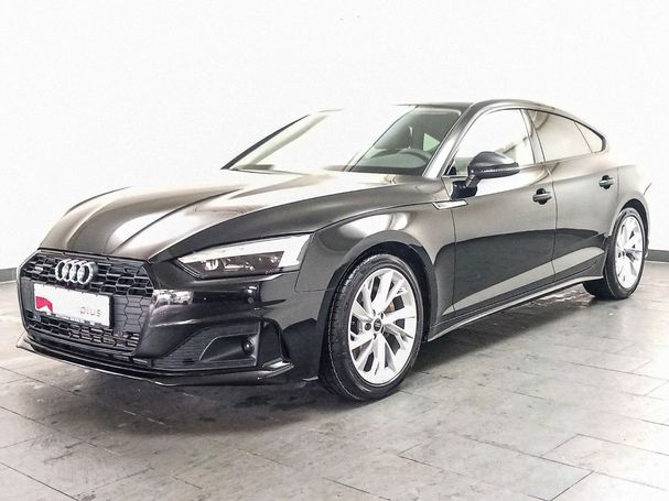 Audi A5 40 TFSI Sportback Advanced 150 kW image number 1