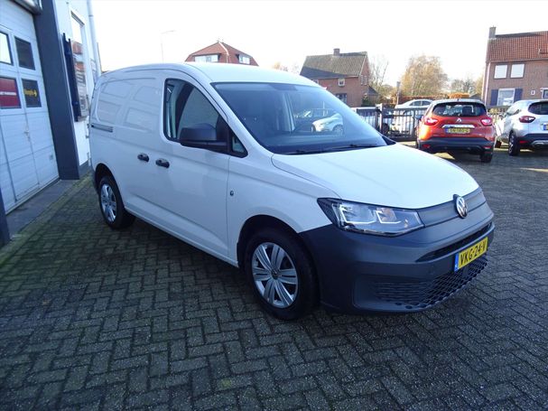 Volkswagen Caddy 2.0 TDI 55 kW image number 9