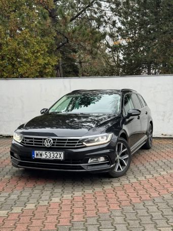 Volkswagen Passat 1.8 TSI DSG Comfortline 132 kW image number 1