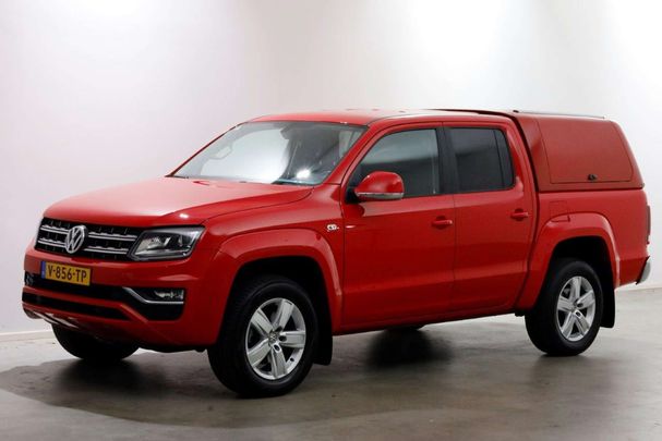 Volkswagen Amarok 3.0 TDI 4Motion Highline 150 kW image number 9