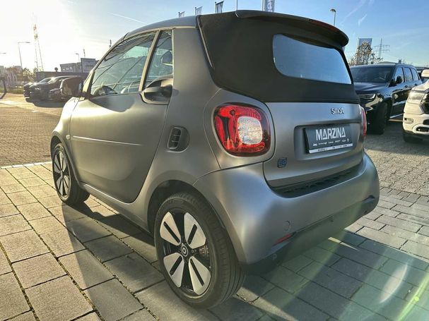 Smart ForTwo EQ pulse 60 kW image number 8