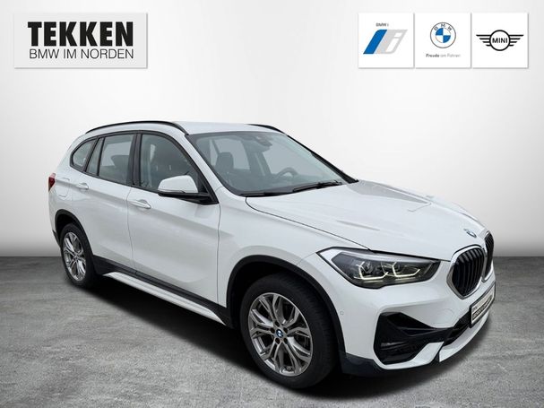 BMW X1 sDrive18d Sport Line 110 kW image number 8