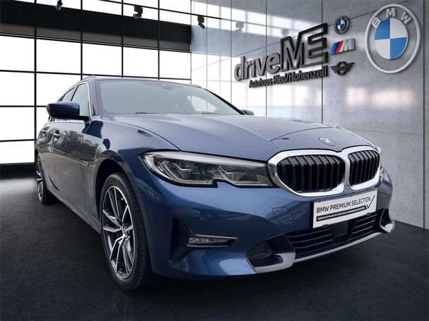 BMW 330 Touring xDrive 185 kW image number 17