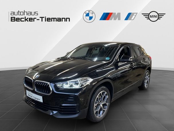 BMW X2 sDrive18d 110 kW image number 1