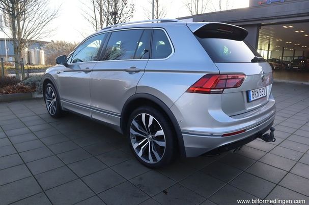 Volkswagen Tiguan 2.0 TDI 4Motion DSG 140 kW image number 2