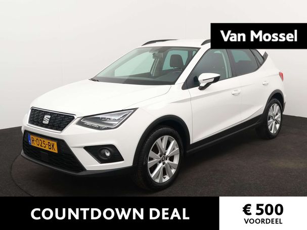 Seat Arona 1.0 TSI XCELLENCE 85 kW image number 1