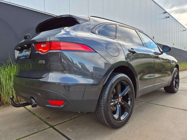 Jaguar F-Pace AWD 184 kW image number 4