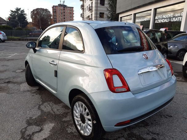 Fiat 500 1.0 Hybrid 51 kW image number 7