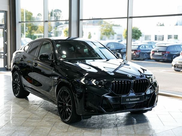 BMW X6 xDrive40d M Sport Pro 259 kW image number 7