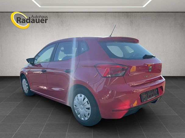 Seat Ibiza 1.0 Style 59 kW image number 4