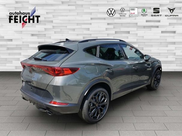 Cupra Formentor VZ 2.0 TSI Tribe Edition 180 kW image number 4