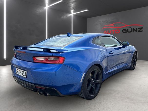 Chevrolet Camaro V8 333 kW image number 4