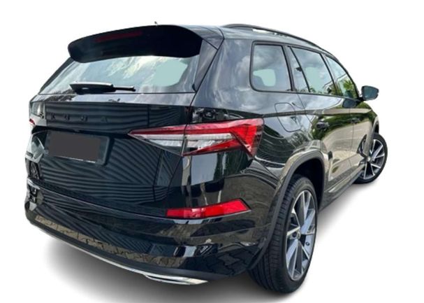 Skoda Kodiaq 1.5 TSI DSG Sportline 110 kW image number 3