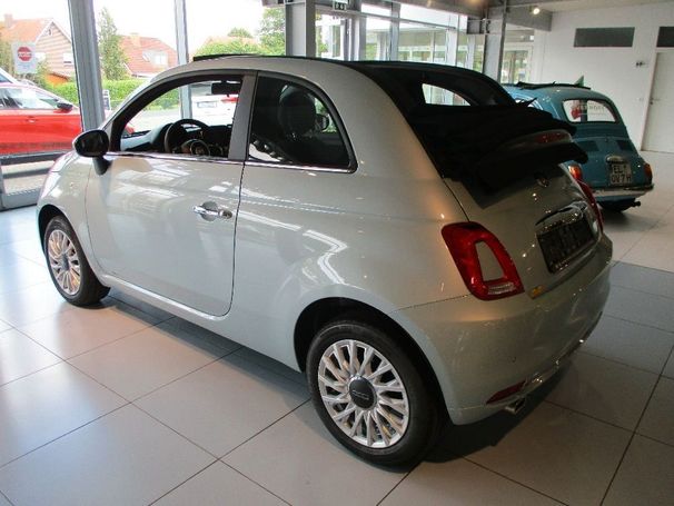 Fiat 500C 1.0 GSE Hybrid 51 kW image number 14