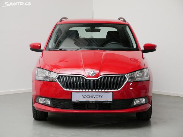 Skoda Fabia 1.0 TSI Ambition 70 kW image number 2