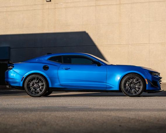 Chevrolet Camaro 478 kW image number 6