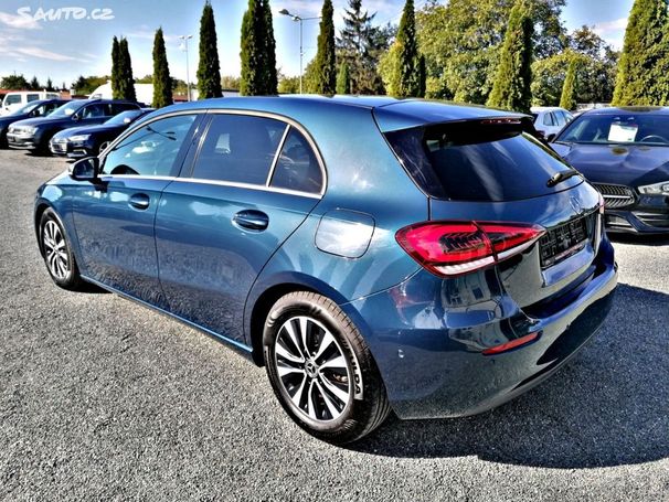 Mercedes-Benz A 180 d 85 kW image number 7