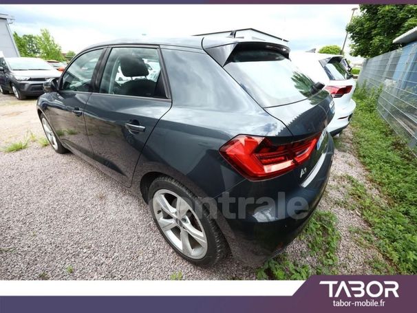 Audi A1 1.5 TFSI Advanced 110 kW image number 8