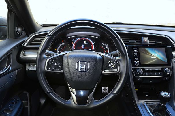 Honda Civic 1.5 Sport 134 kW image number 11