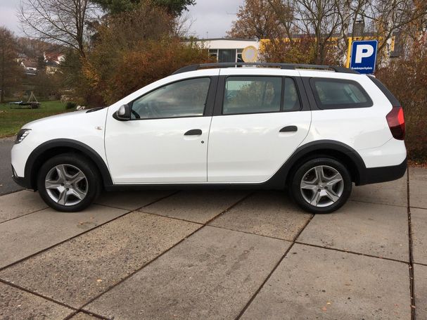 Dacia Logan MCV Stepway 66 kW image number 5