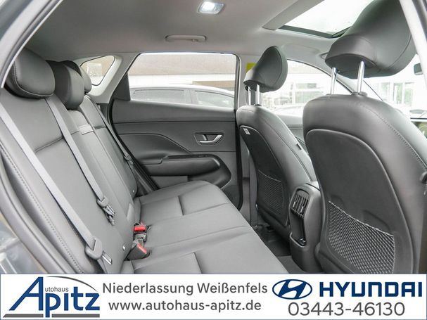 Hyundai Kona 1.6 T-GDI 146 kW image number 5