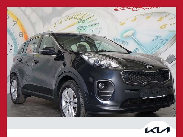 Kia Sportage 1.7 CRDi ISG 85 kW image number 1