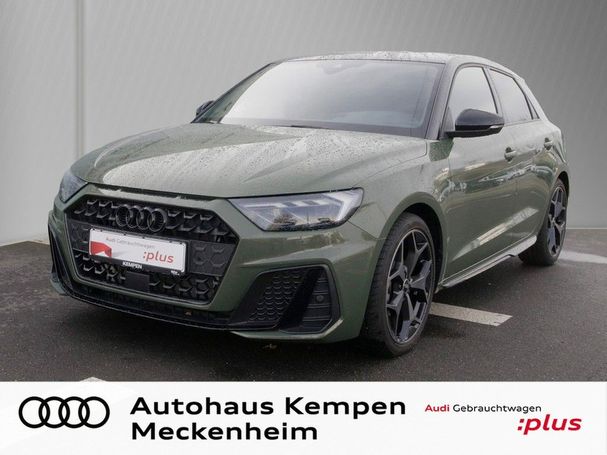 Audi A1 35 TFSI S-line Sportback 110 kW image number 2