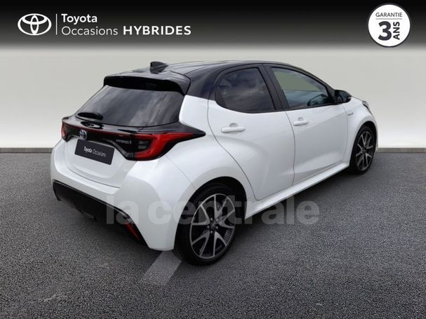 Toyota Yaris 116 85 kW image number 18