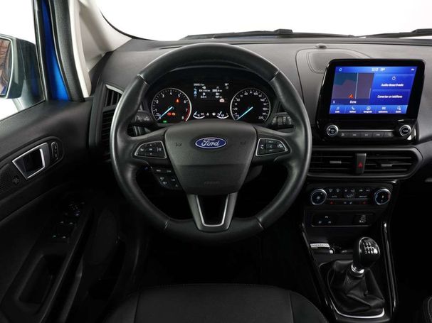 Ford EcoSport 1.0 EcoBoost 92 kW image number 10