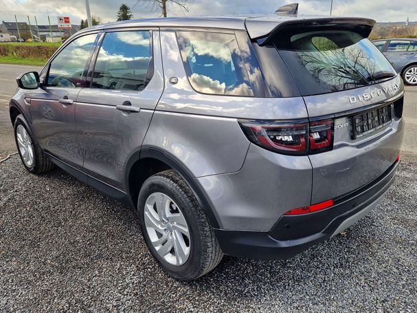 Land Rover Discovery Sport S 110 kW image number 4