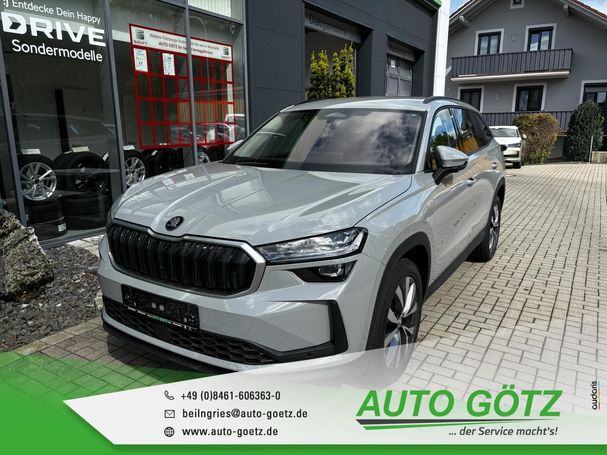 Skoda Kodiaq Selection 4x4 DSG 142 kW image number 2