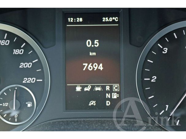 Mercedes-Benz Vito 124 CDI 9G-Tronic 174 kW image number 9