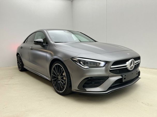 Mercedes-Benz CLA 35 AMG 225 kW image number 3