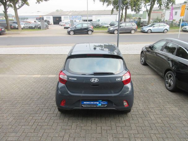 Hyundai i10 1.0 46 kW image number 5