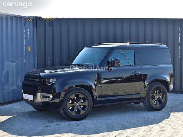 Land Rover Defender 90 183 kW image number 4