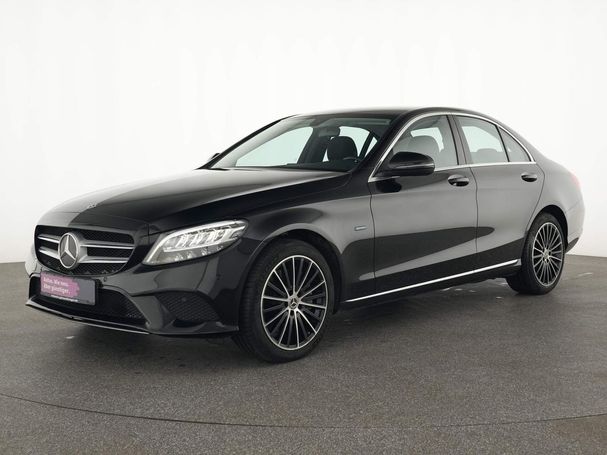 Mercedes-Benz C 300 de Avantgarde 225 kW image number 1