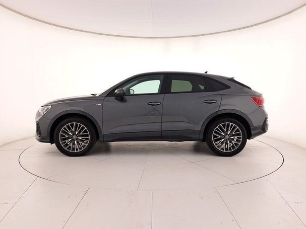 Audi Q3 35 TFSI S-line Sportback 110 kW image number 5