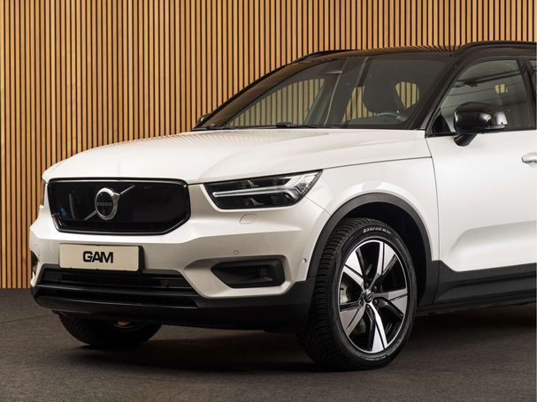 Volvo XC40 Recharge AWD 300 kW image number 9