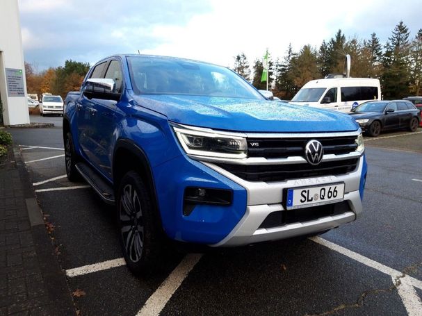 Volkswagen Amarok 3.0 TDI Aventura 4Motion 177 kW image number 15