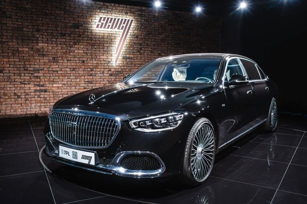 Mercedes-Benz S 680 Maybach 450 kW image number 1