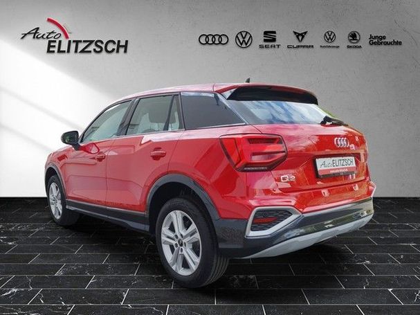 Audi Q2 35 TFSI Advanced 110 kW image number 4