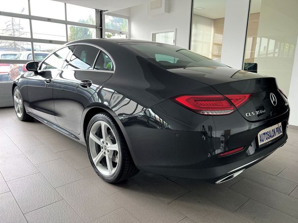 Mercedes-Benz CLS 350 d 4Matic 210 kW image number 3