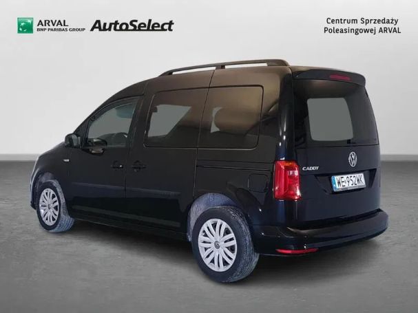 Volkswagen Caddy 96 kW image number 2