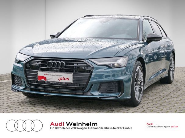 Audi A6 55 TFSIe quattro S-line Avant 220 kW image number 1