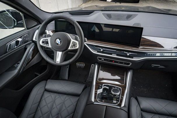 BMW X6 xDrive 219 kW image number 19