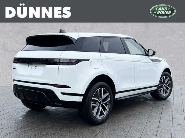 Land Rover Range Rover Evoque D165 120 kW image number 2