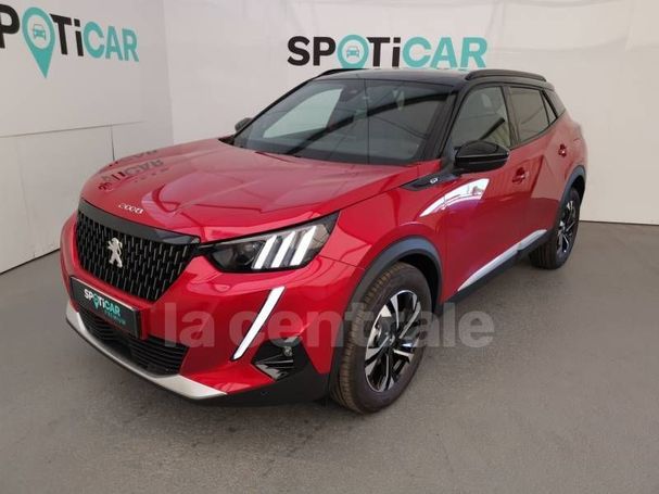 Peugeot 2008 PureTech 130 96 kW image number 1